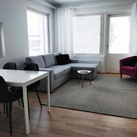 Niittylae Apartments Rovaniemi Esterno foto