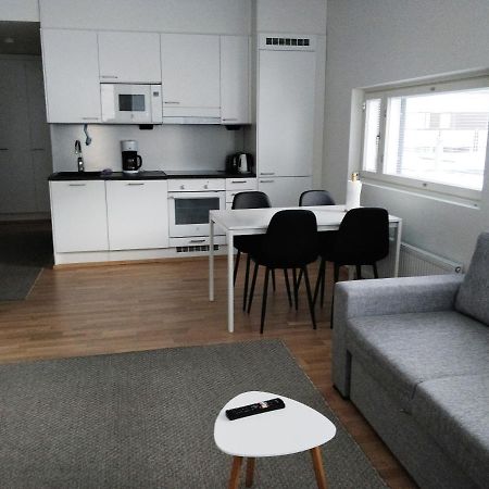Niittylae Apartments Rovaniemi Esterno foto
