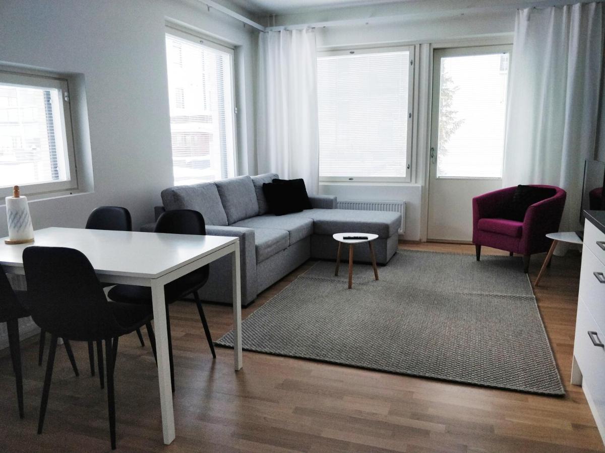 Niittylae Apartments Rovaniemi Esterno foto